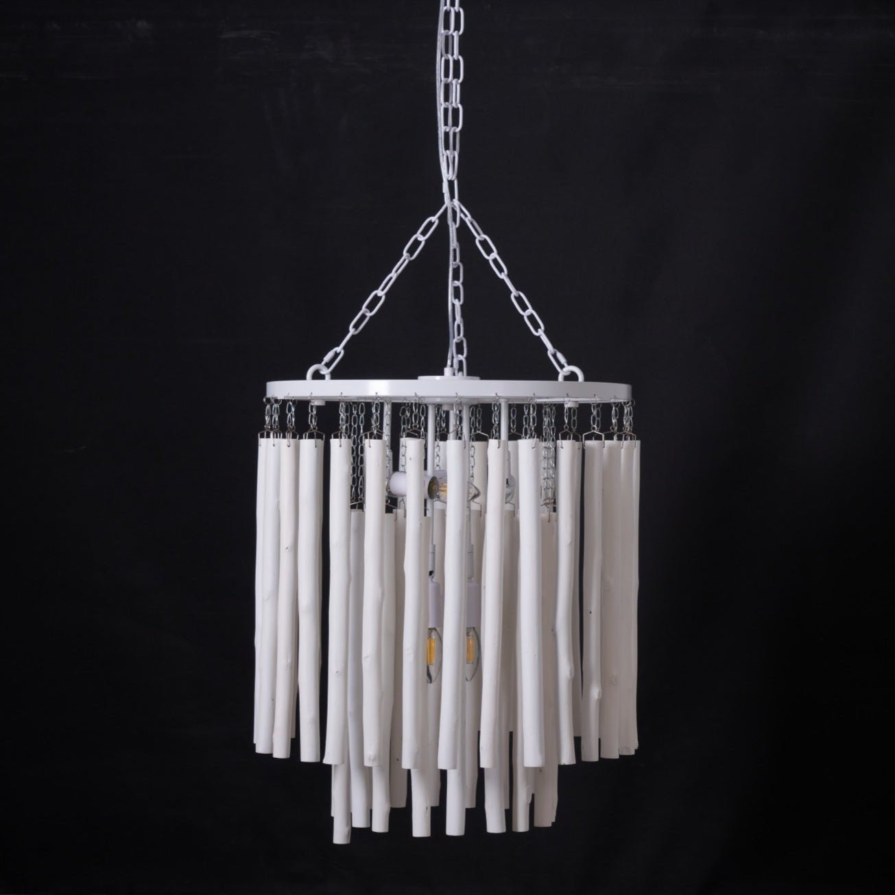 Nyphaiel Postmodern Luxus Holz Kronleuchter-Letslighting