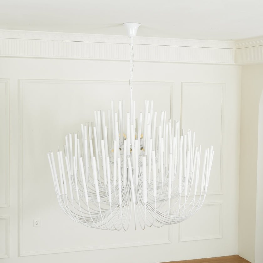 Nyphaiel Postmodern Luxus Holz Kronleuchter-Letslighting