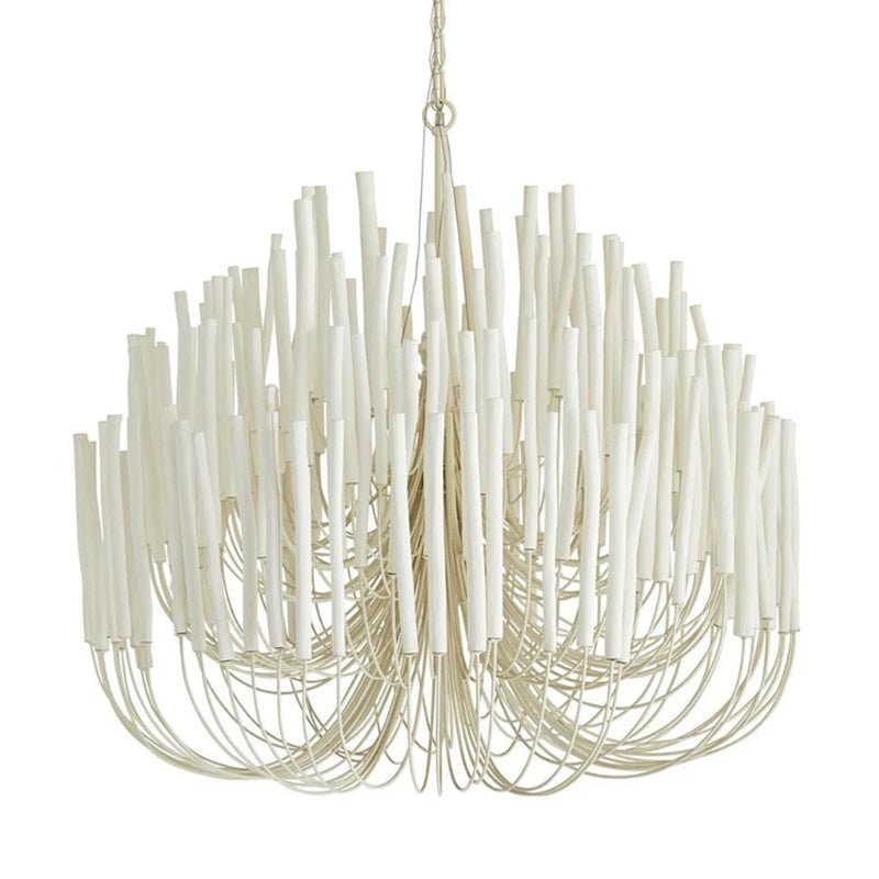 Nyphaiel Postmodern Luxus Holz Kronleuchter-Letslighting