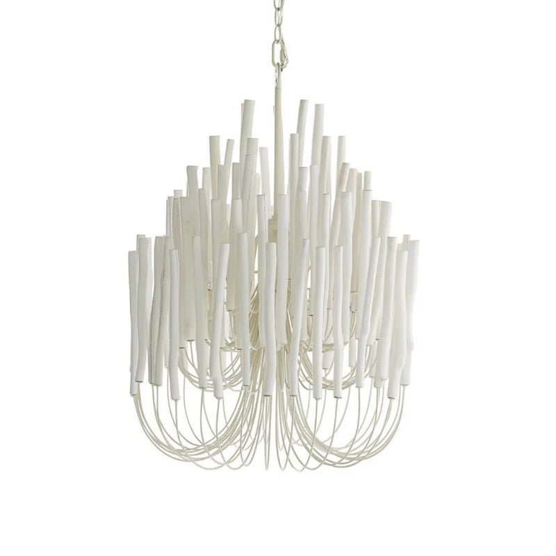 Nyphaiel Postmodern Luxus Holz Kronleuchter-Letslighting