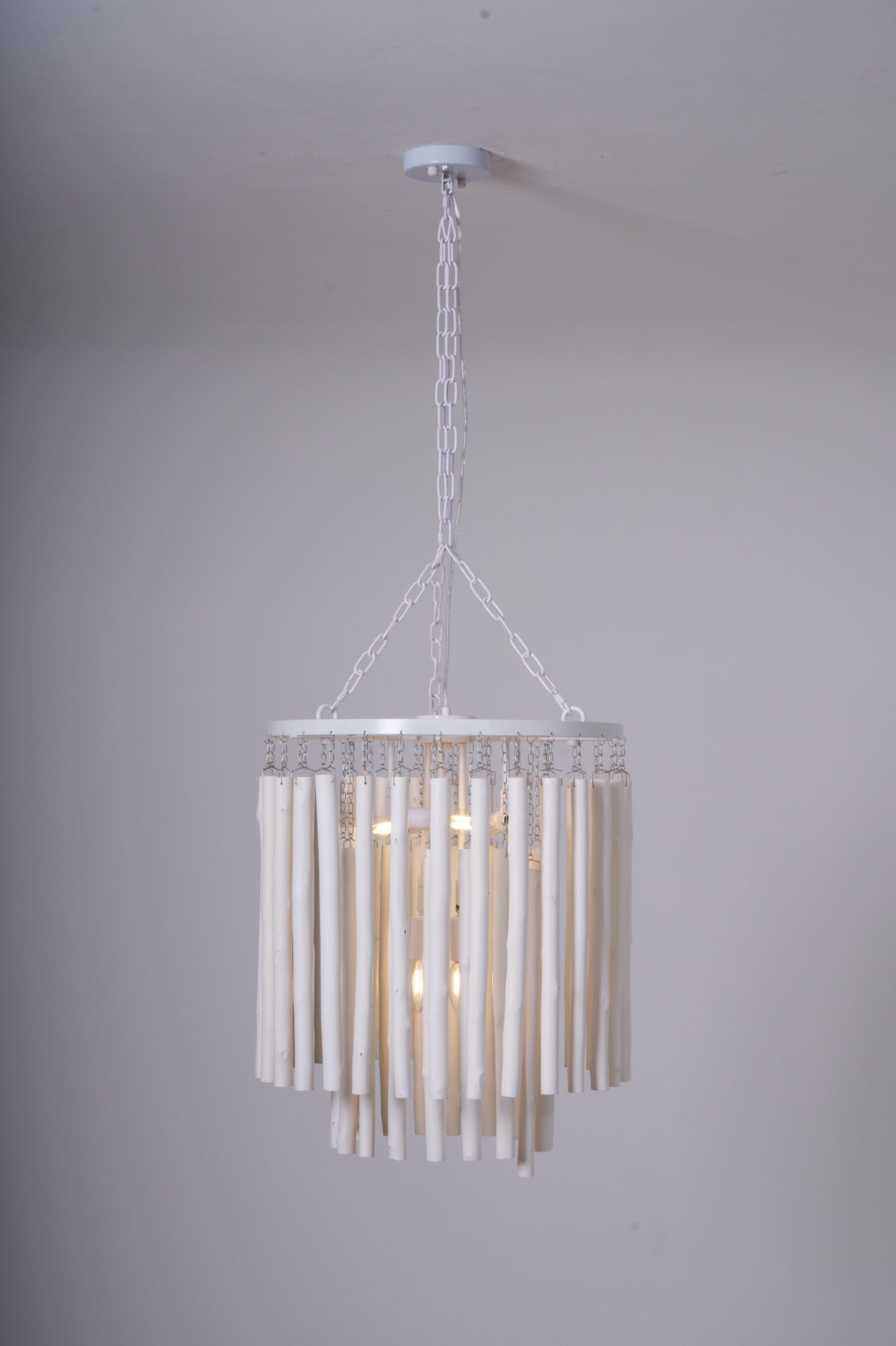 Nyphaiel Postmodern Luxus Holz Kronleuchter-Letslighting