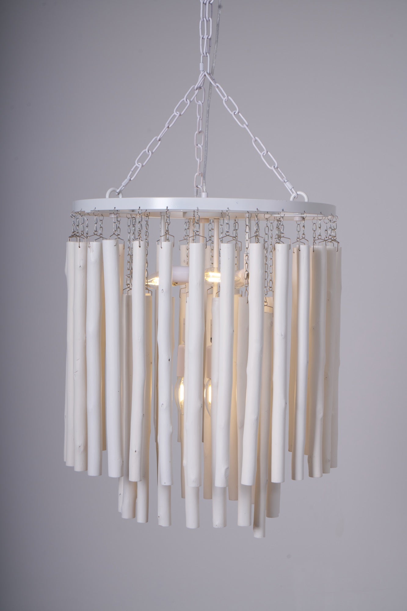 Swinton Chandelier - Blowlighting