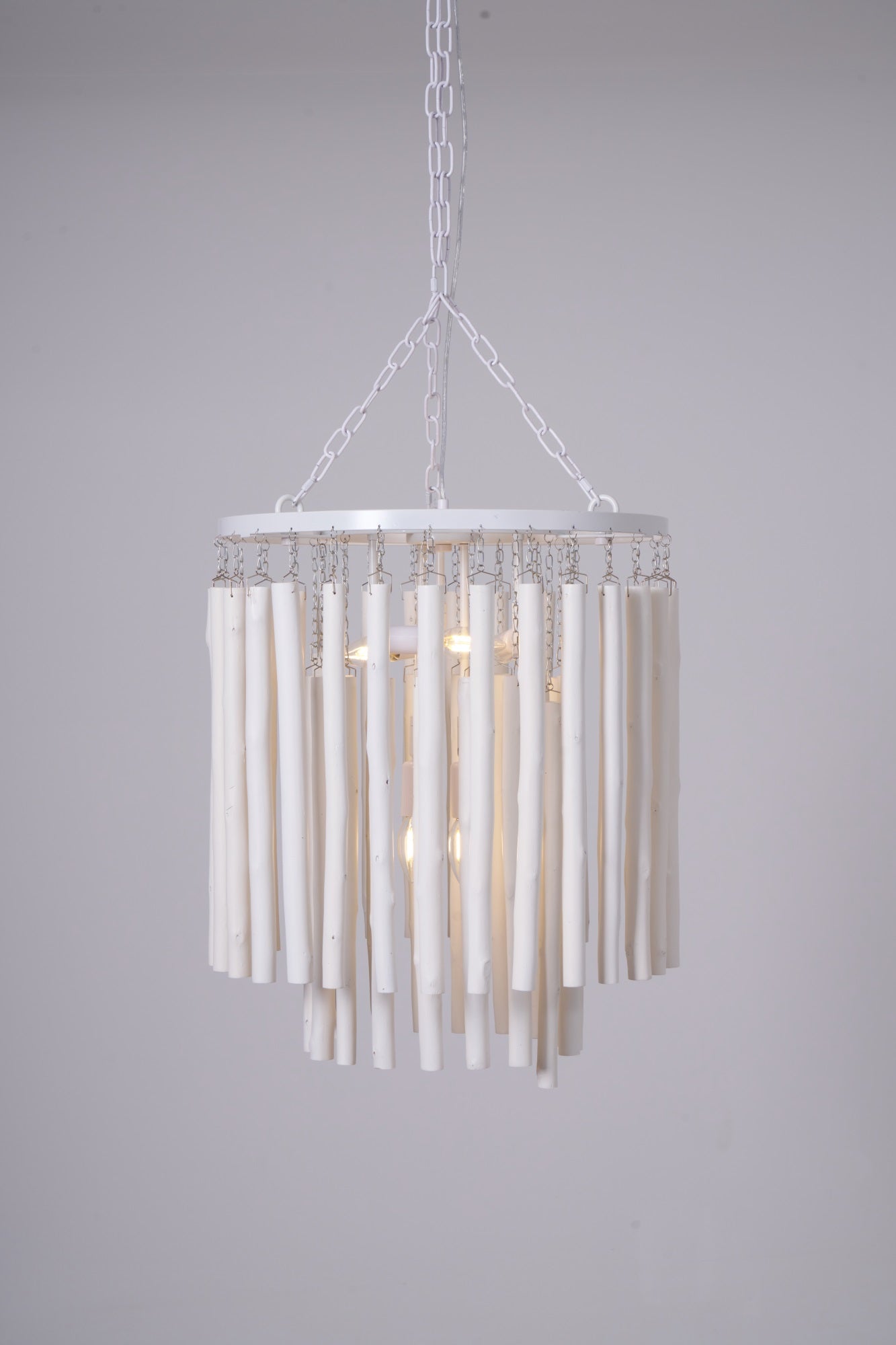 Nyphaiel Postmodern Luxus Holz Kronleuchter-Letslighting