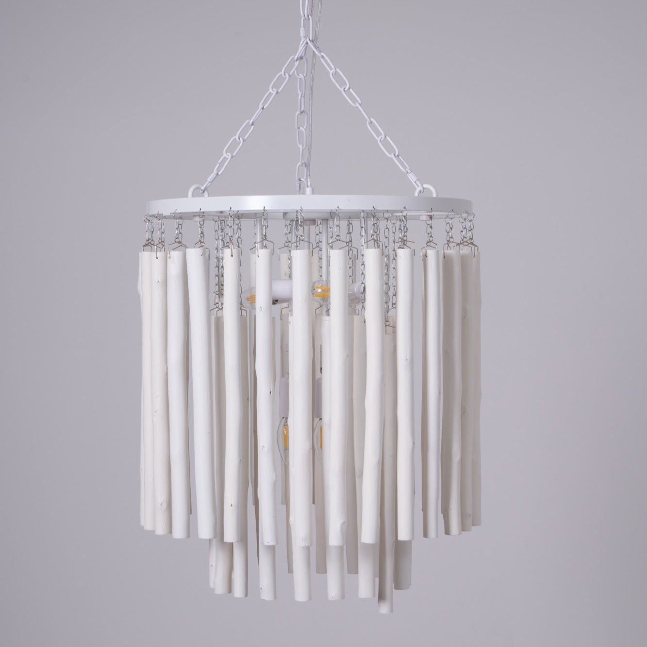 Nyphaiel Postmodern Luxus Holz Kronleuchter-Letslighting