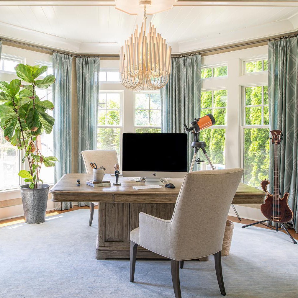 Nyphaiel Postmodern Luxus Holz Kronleuchter-Letslighting