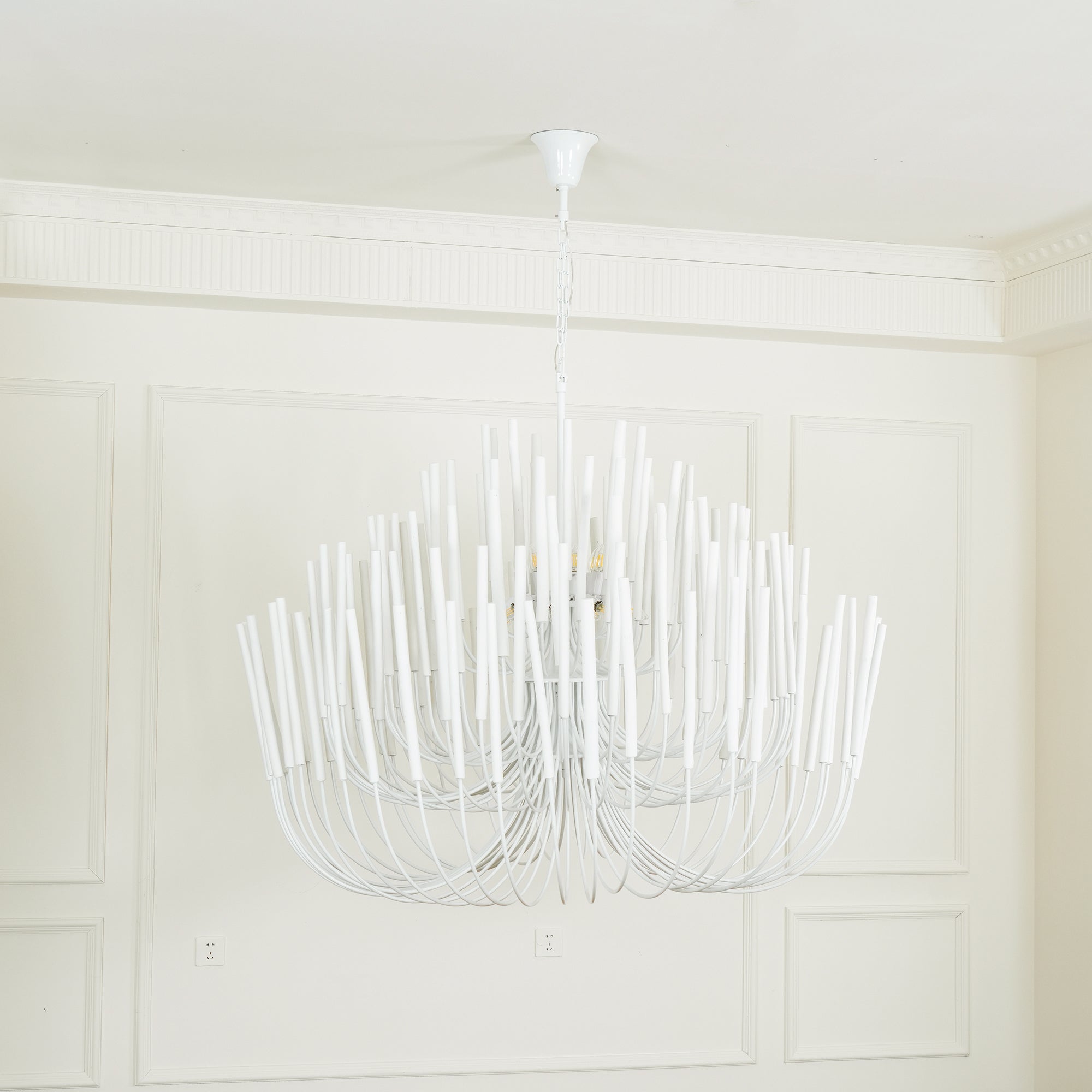 Nyphaiel Postmodern Luxus Holz Kronleuchter-Letslighting