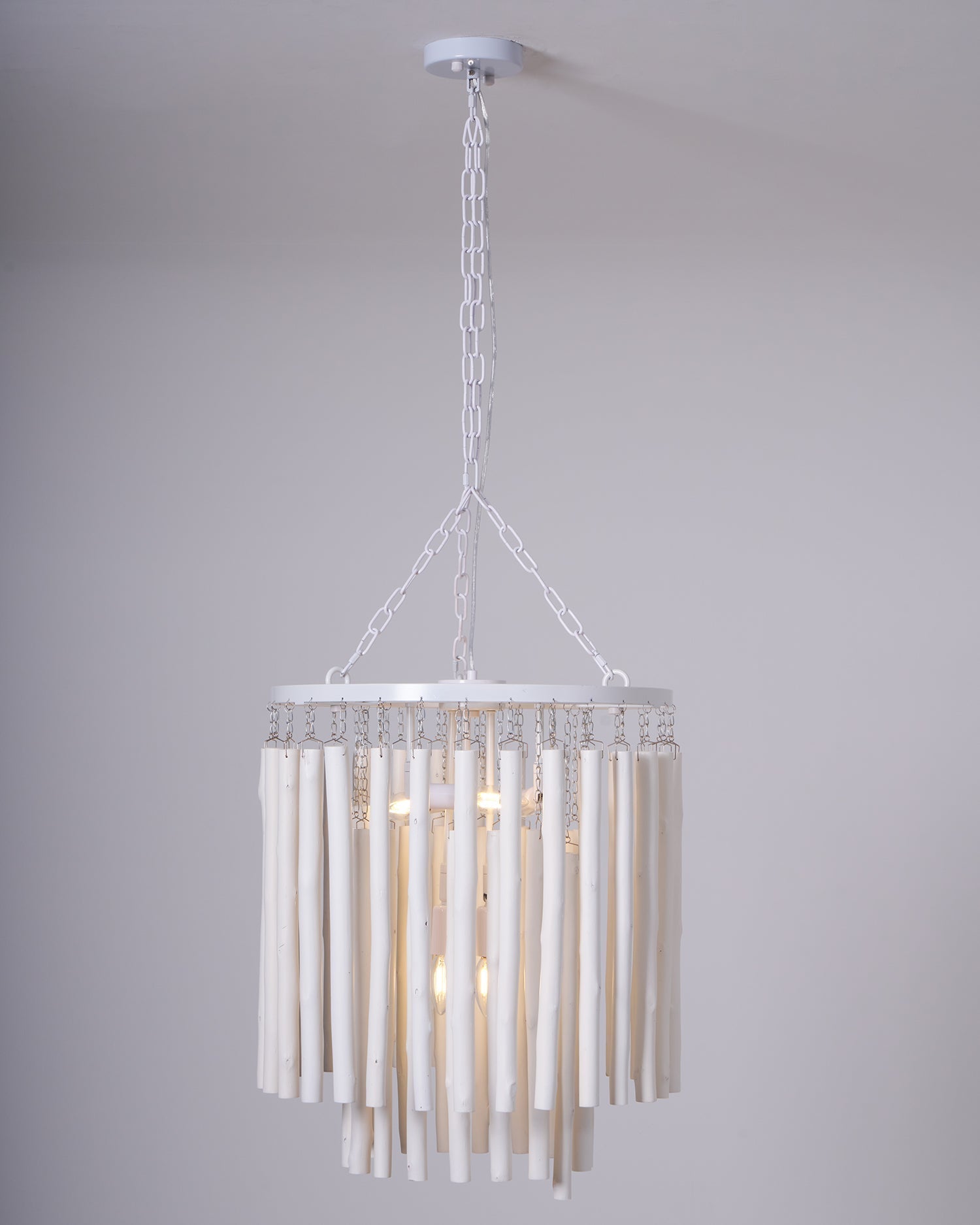 Nyphaiel Postmodern Luxus Holz Kronleuchter-Letslighting