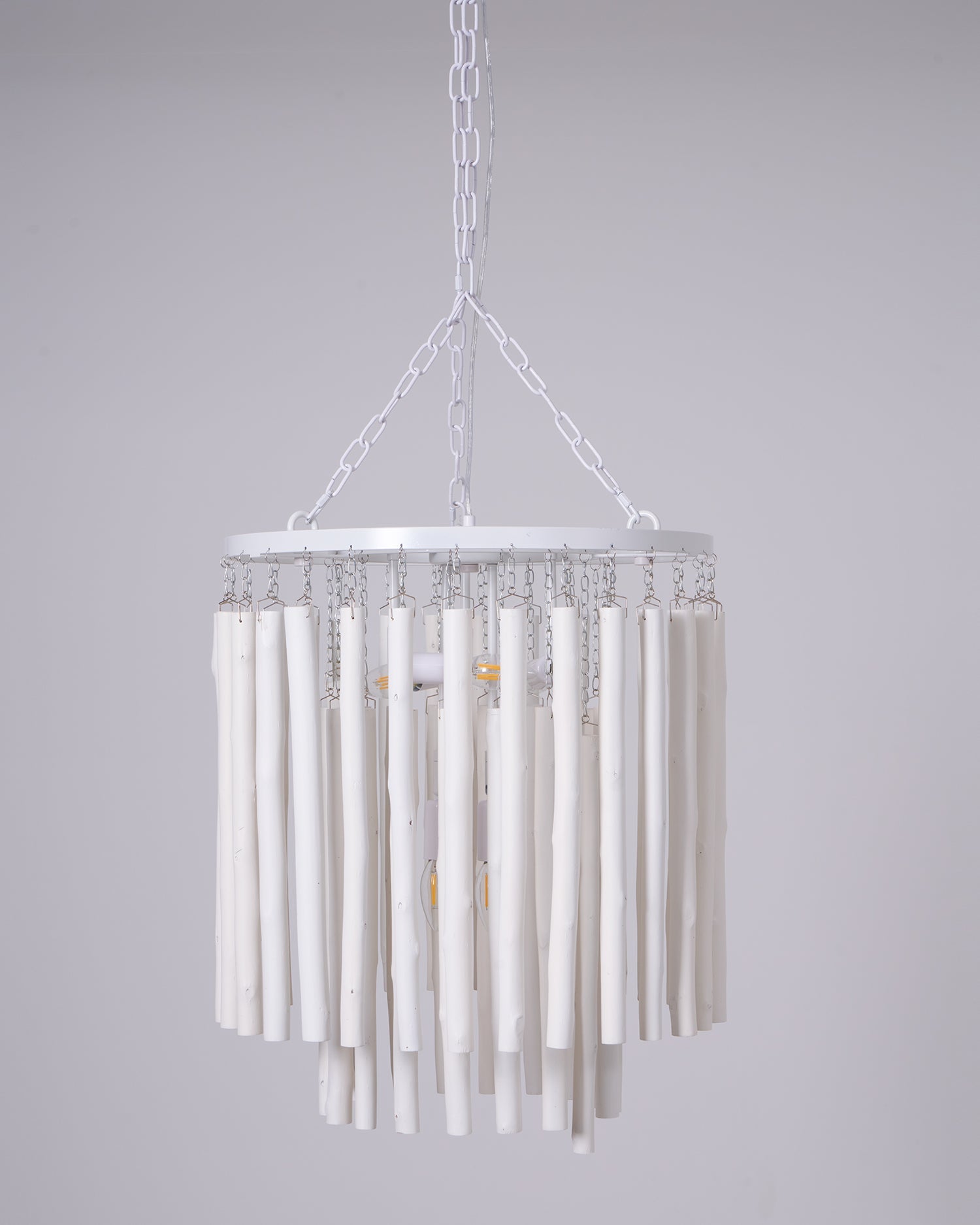 Nyphaiel Postmodern Luxus Holz Kronleuchter-Letslighting