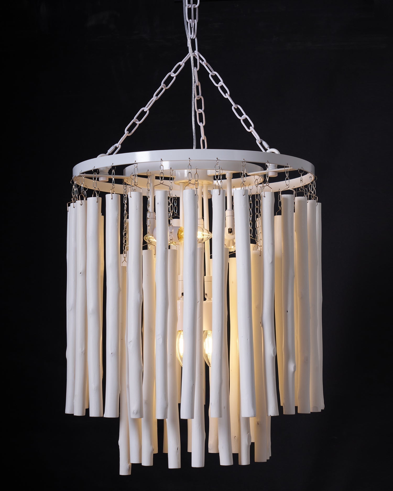 Nyphaiel Postmodern Luxus Holz Kronleuchter-Letslighting