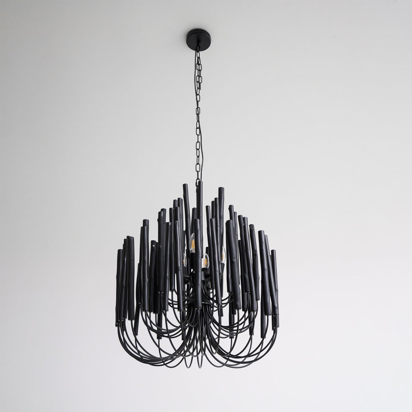 Nyphaiel Postmodern Luxus Holz Kronleuchter-Letslighting