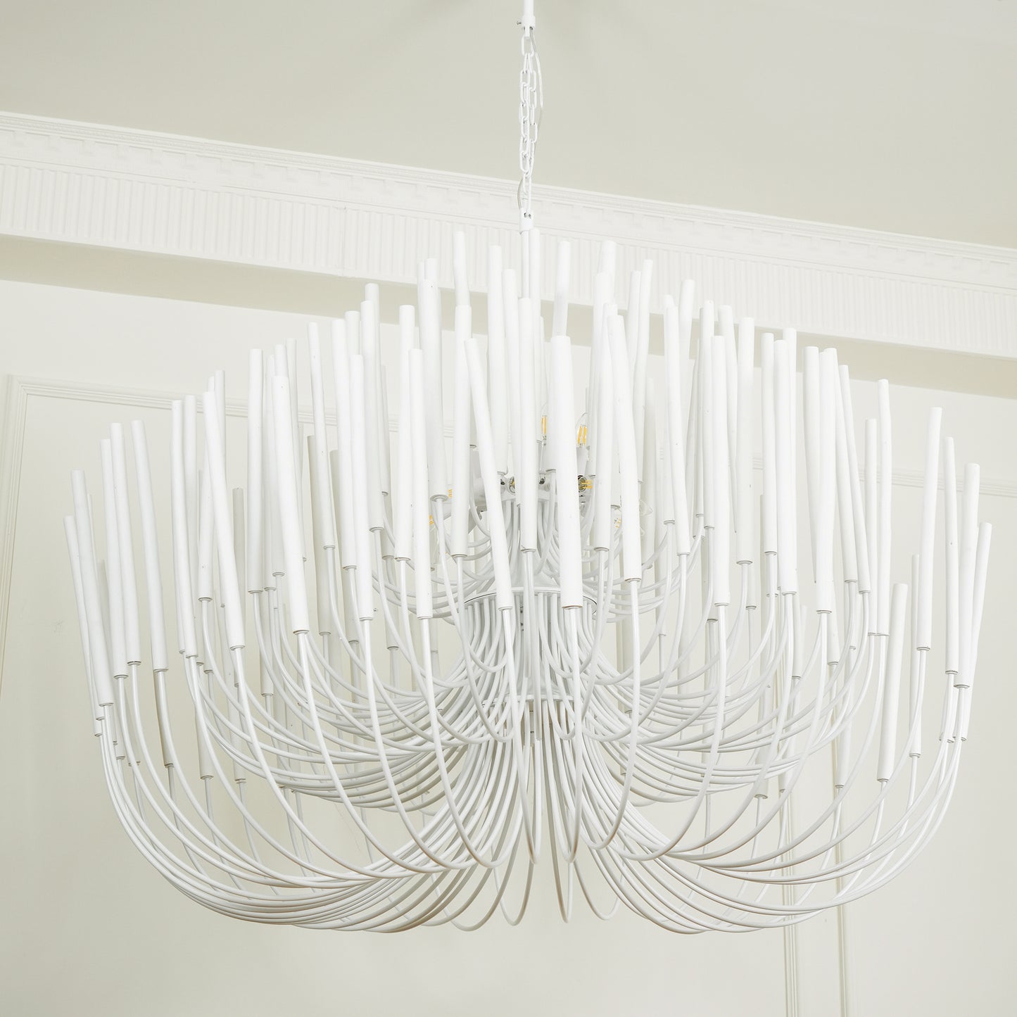 Nyphaiel Postmodern Luxus Holz Kronleuchter-Letslighting