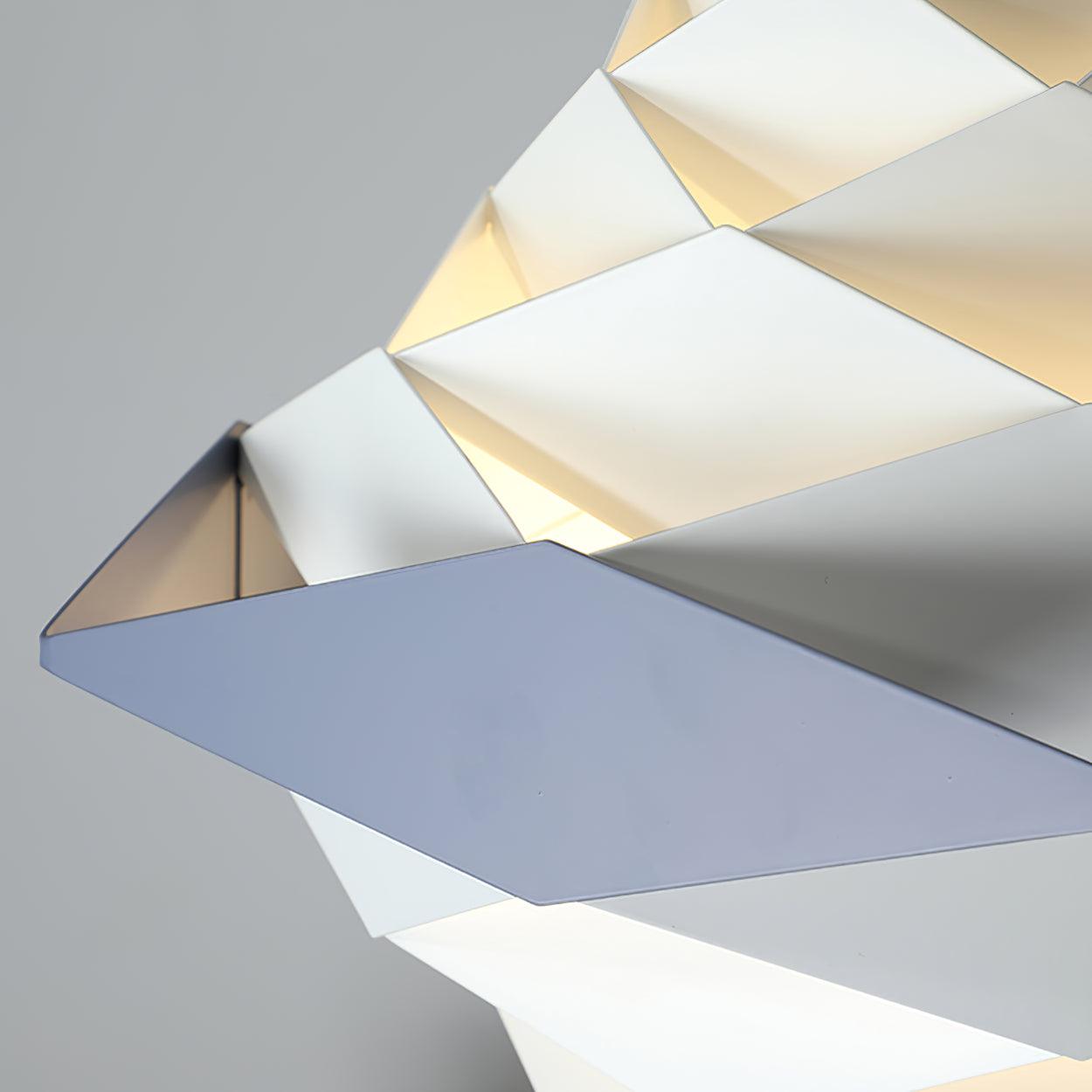 Riley Moderne Pendelleuchte aus Metall-Letslighting