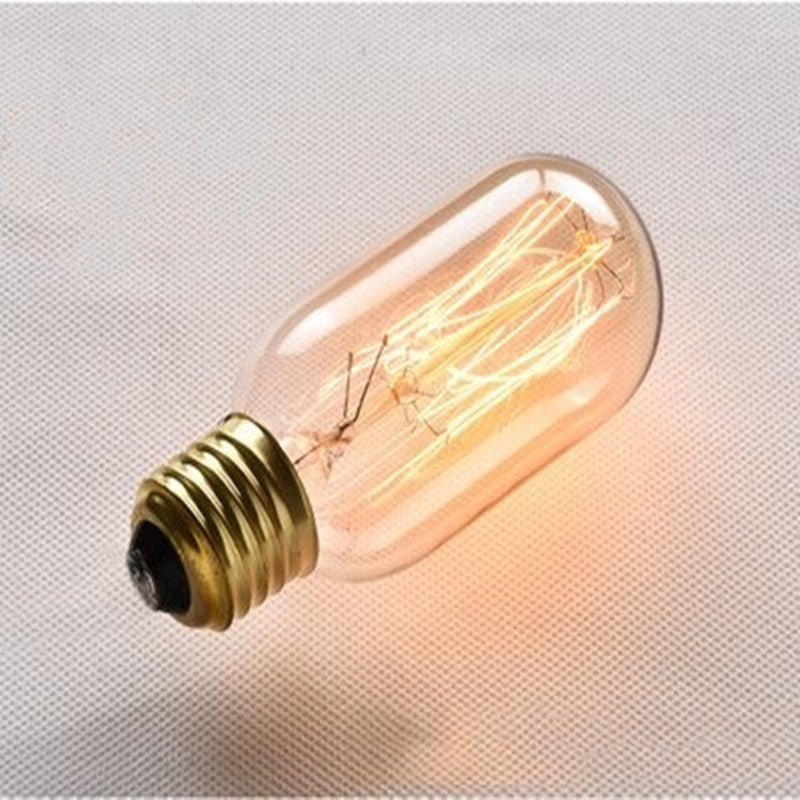 Retro Wolframbirne G80G95 E27 Schraubmund 220V Birne-Letslighting