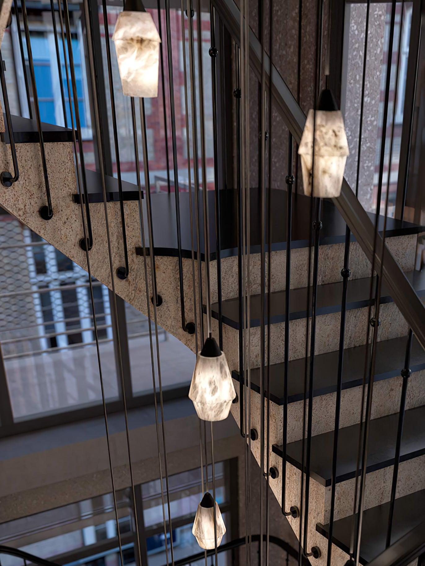 TEN MA DO Pendant Lamp - Blowlighting