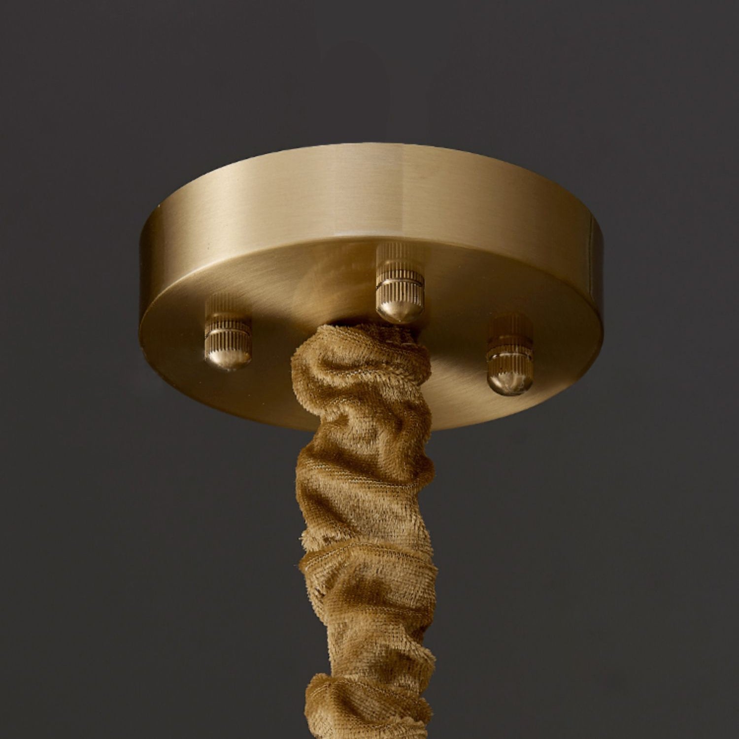 Etalir Postmodern Luxury Alabaster Chandelier - Letslighting