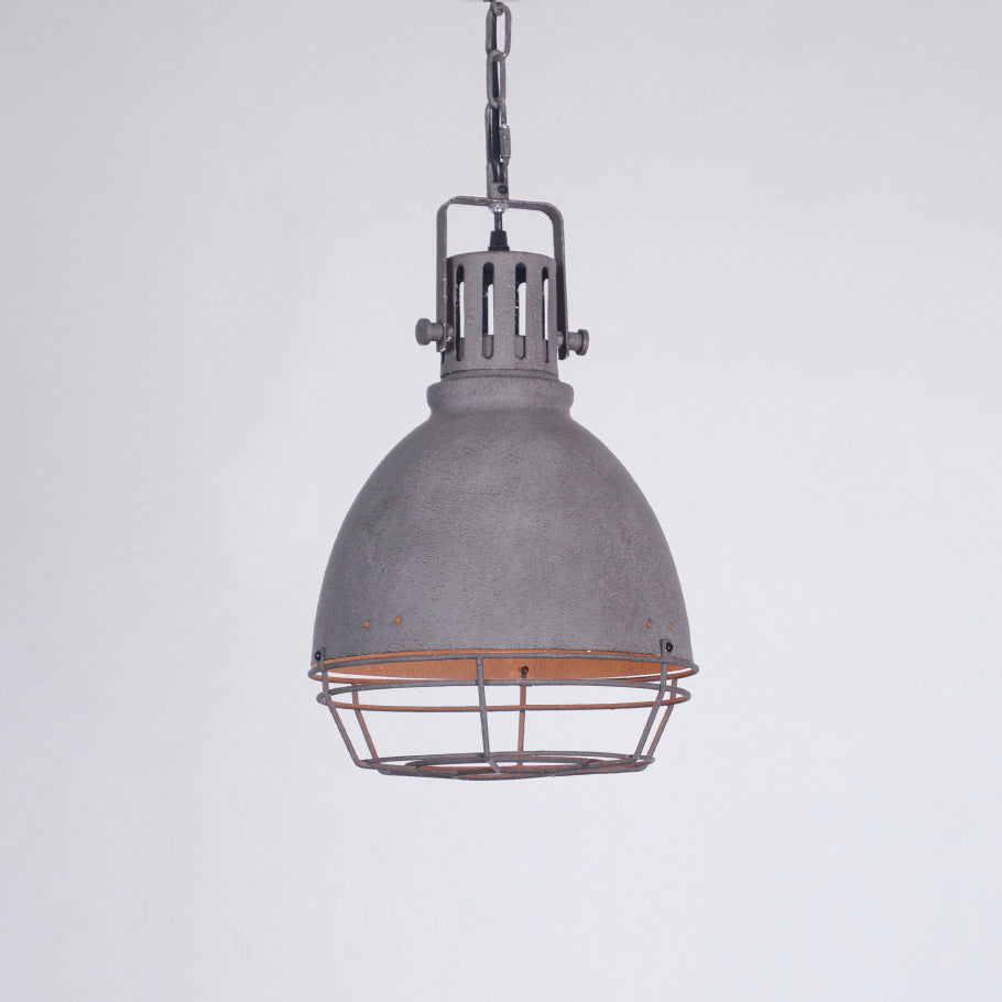Evvynen Vintage Industrial Pendant Light-Letslighting