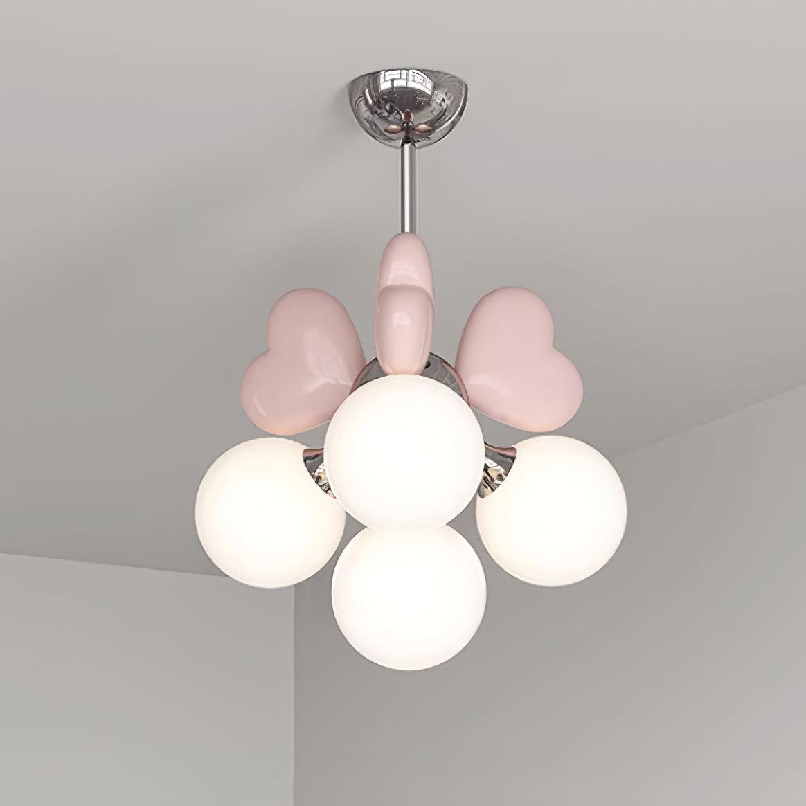 Tyler Moderner Kronleuchter aus Harz-Letslighting