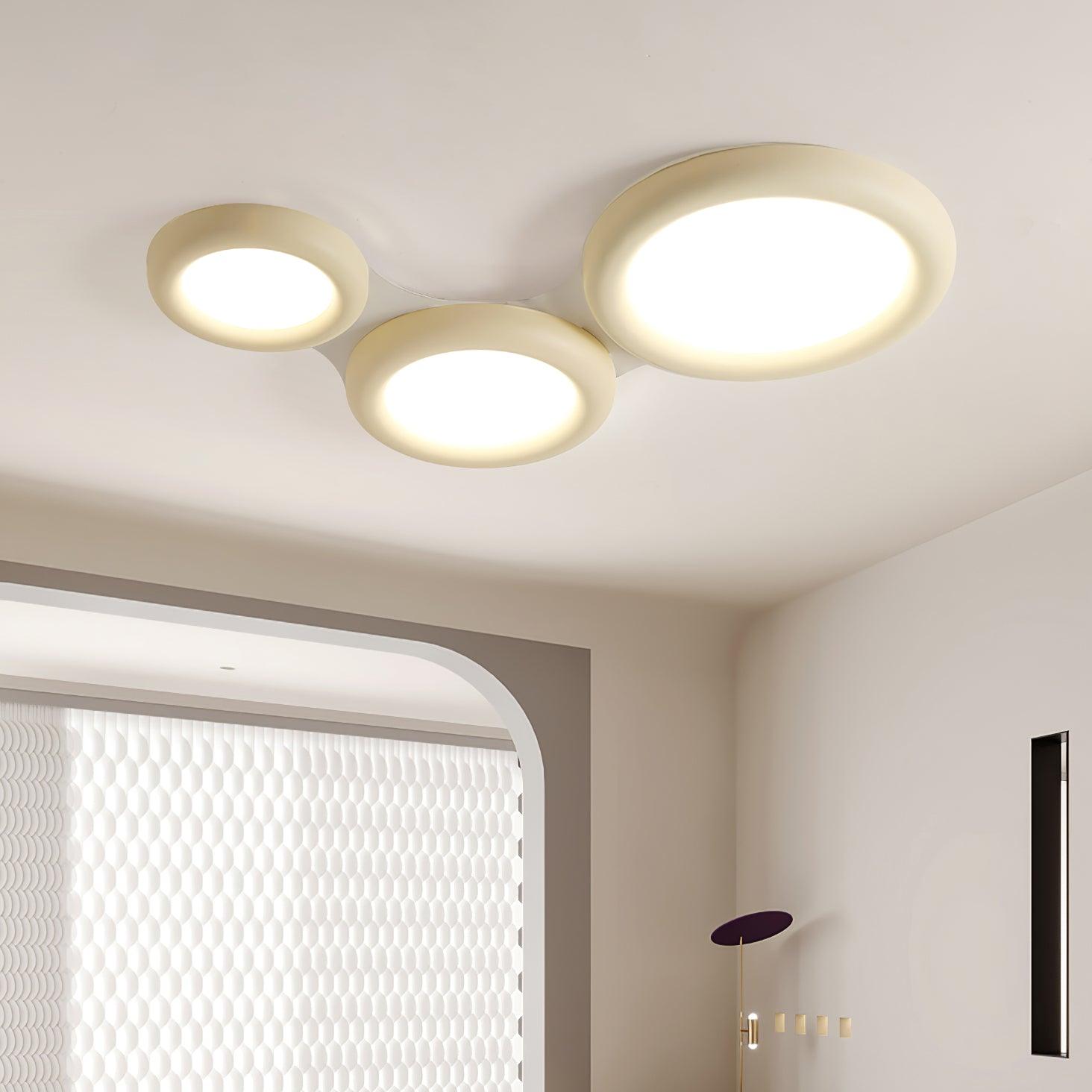 Yale Moderne Minimalistische Deckenleuchte-Letslighting