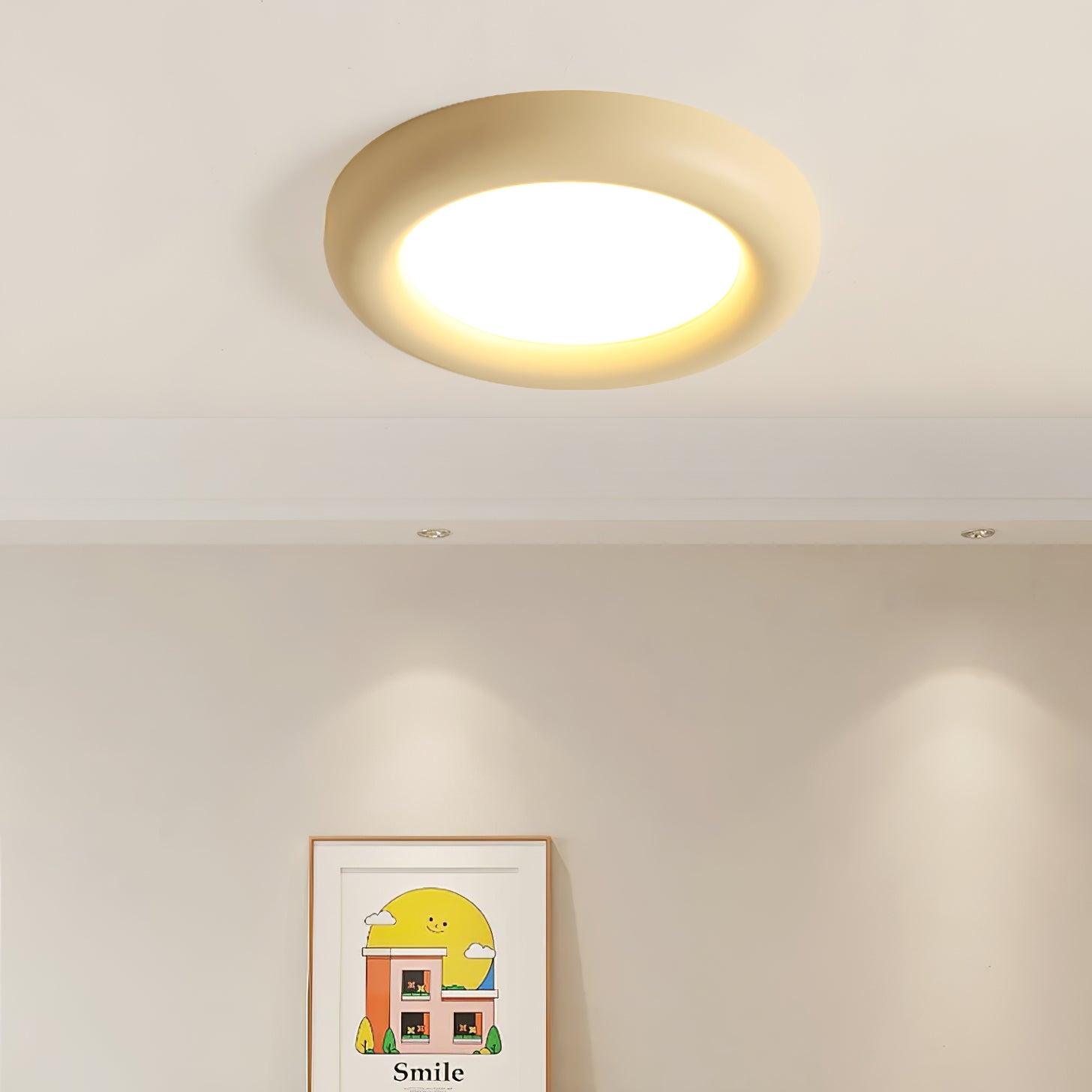 Yale Moderne Minimalistische Deckenleuchte-Letslighting
