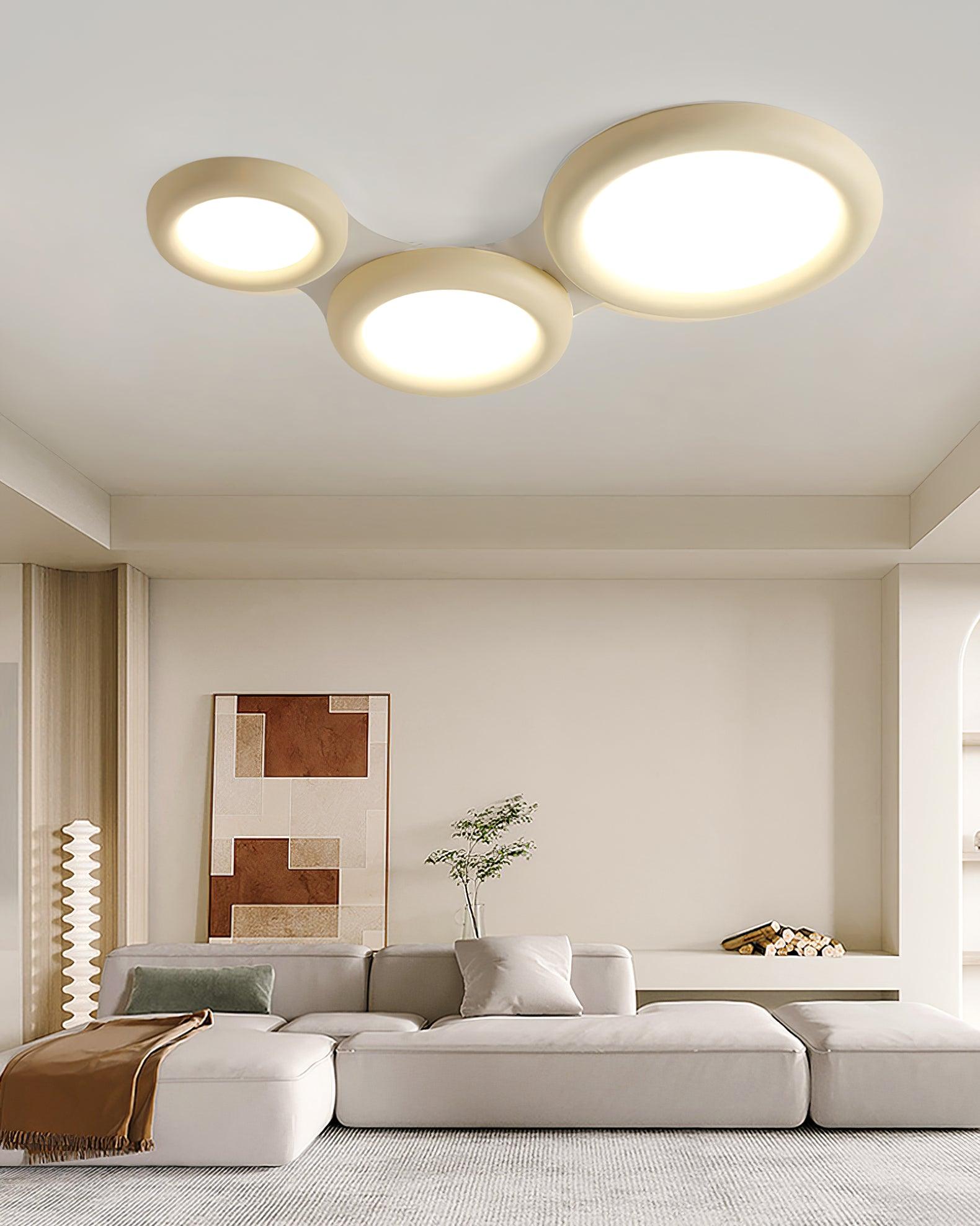 Yale Moderne Minimalistische Deckenleuchte-Letslighting