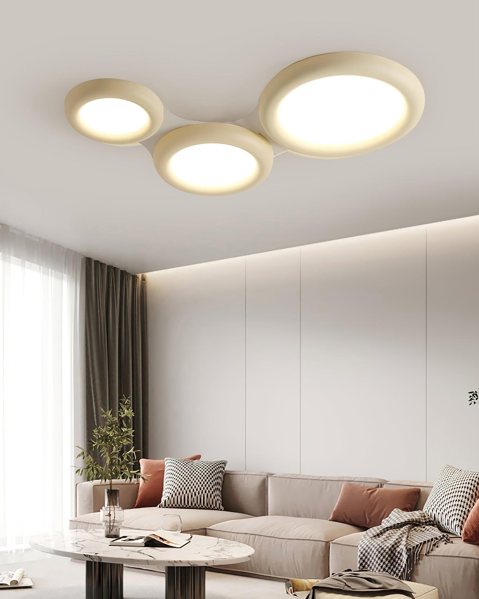 Yale Moderne Minimalistische Deckenleuchte-Letslighting
