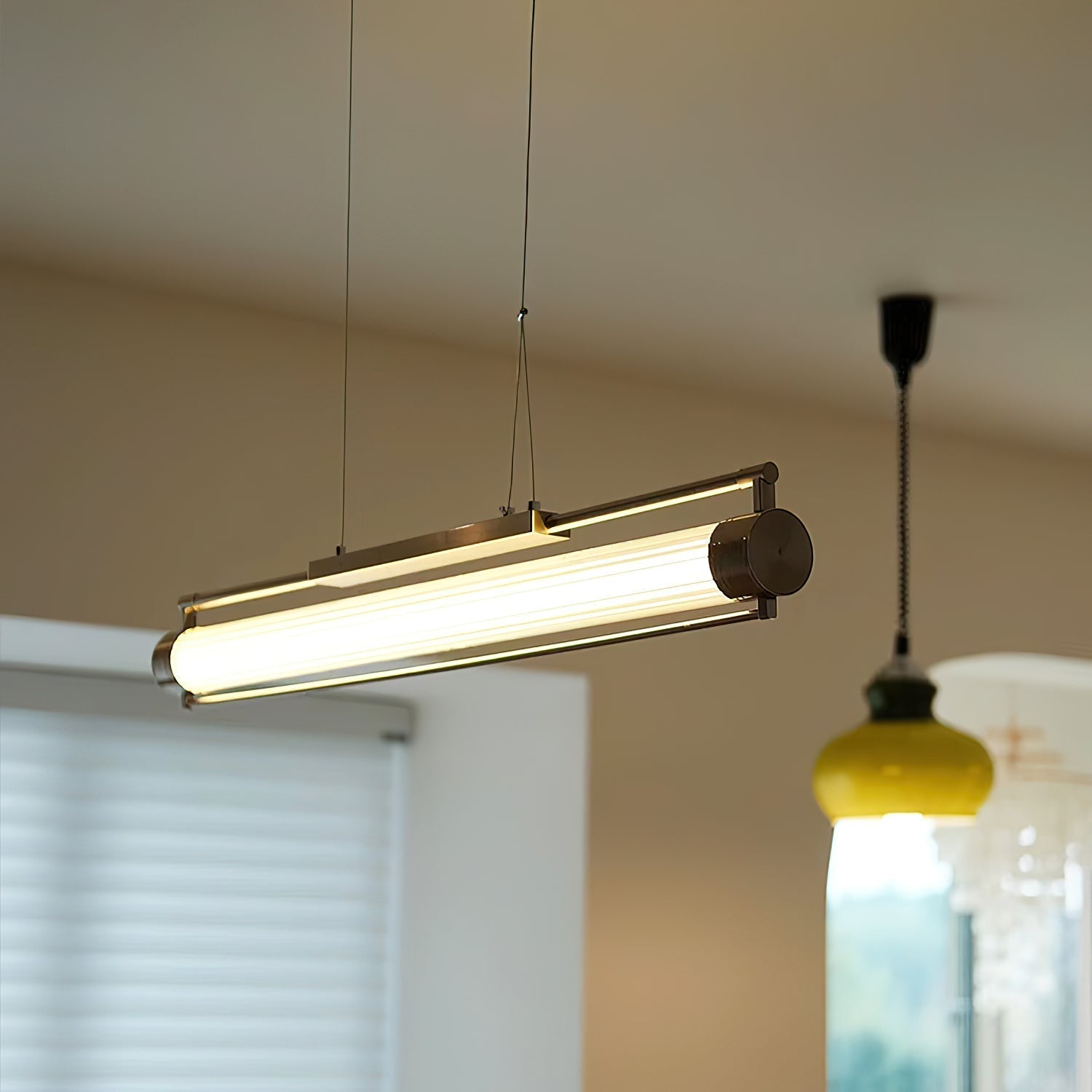 Lylorel Wand Glas Pendelleuchte-Letslighting