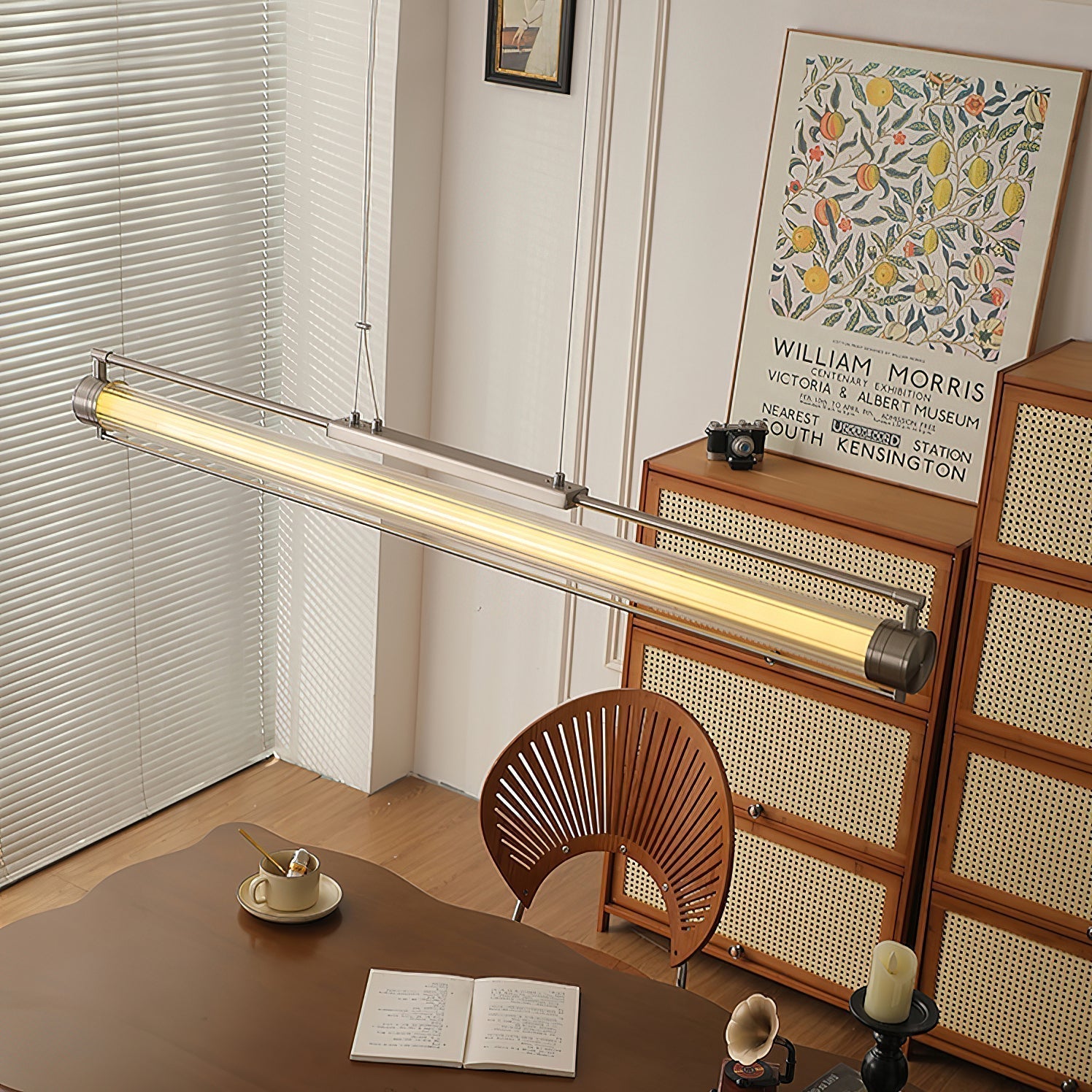 Lylorel Wand Glas Pendelleuchte-Letslighting