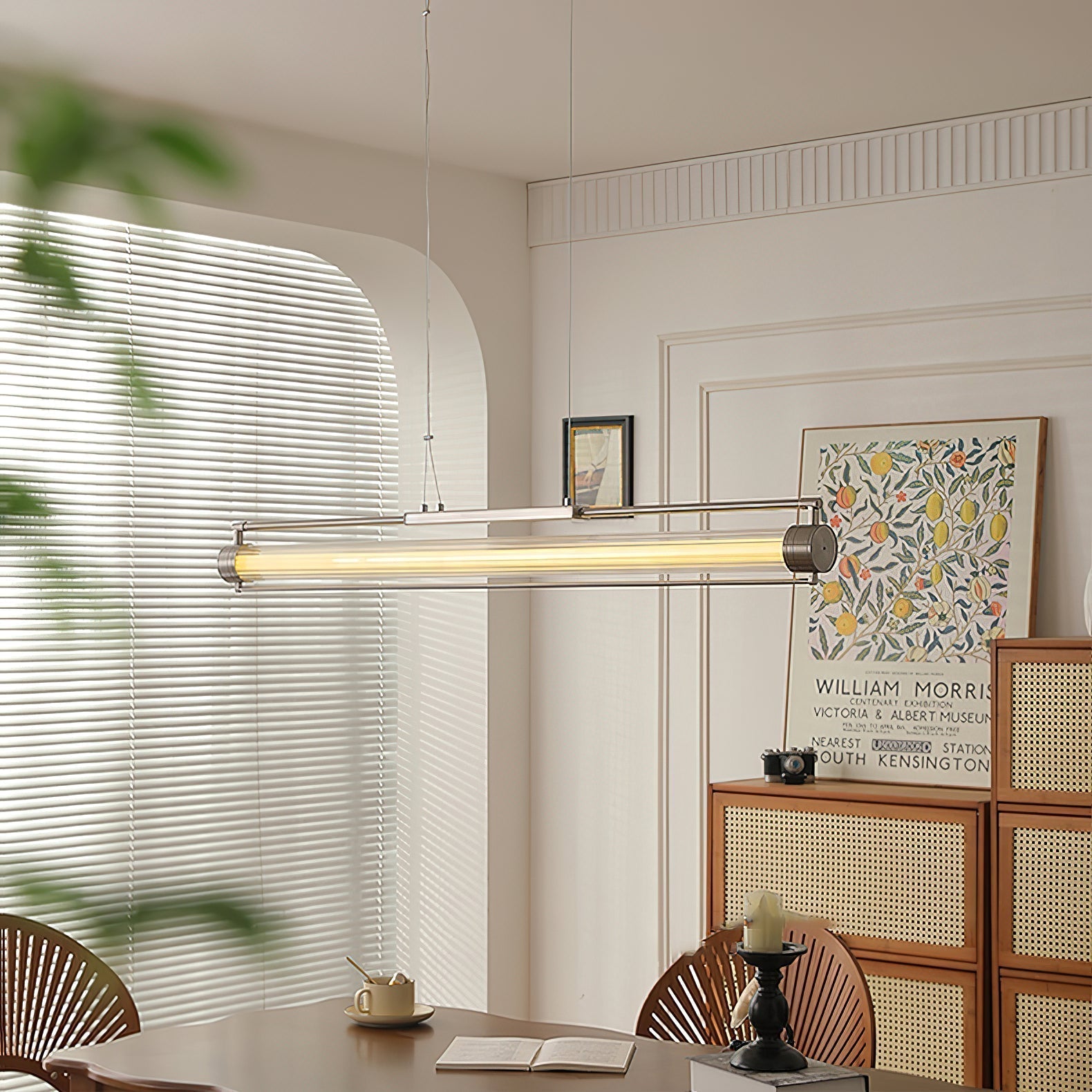 Lylorel Wand Glas Pendelleuchte-Letslighting