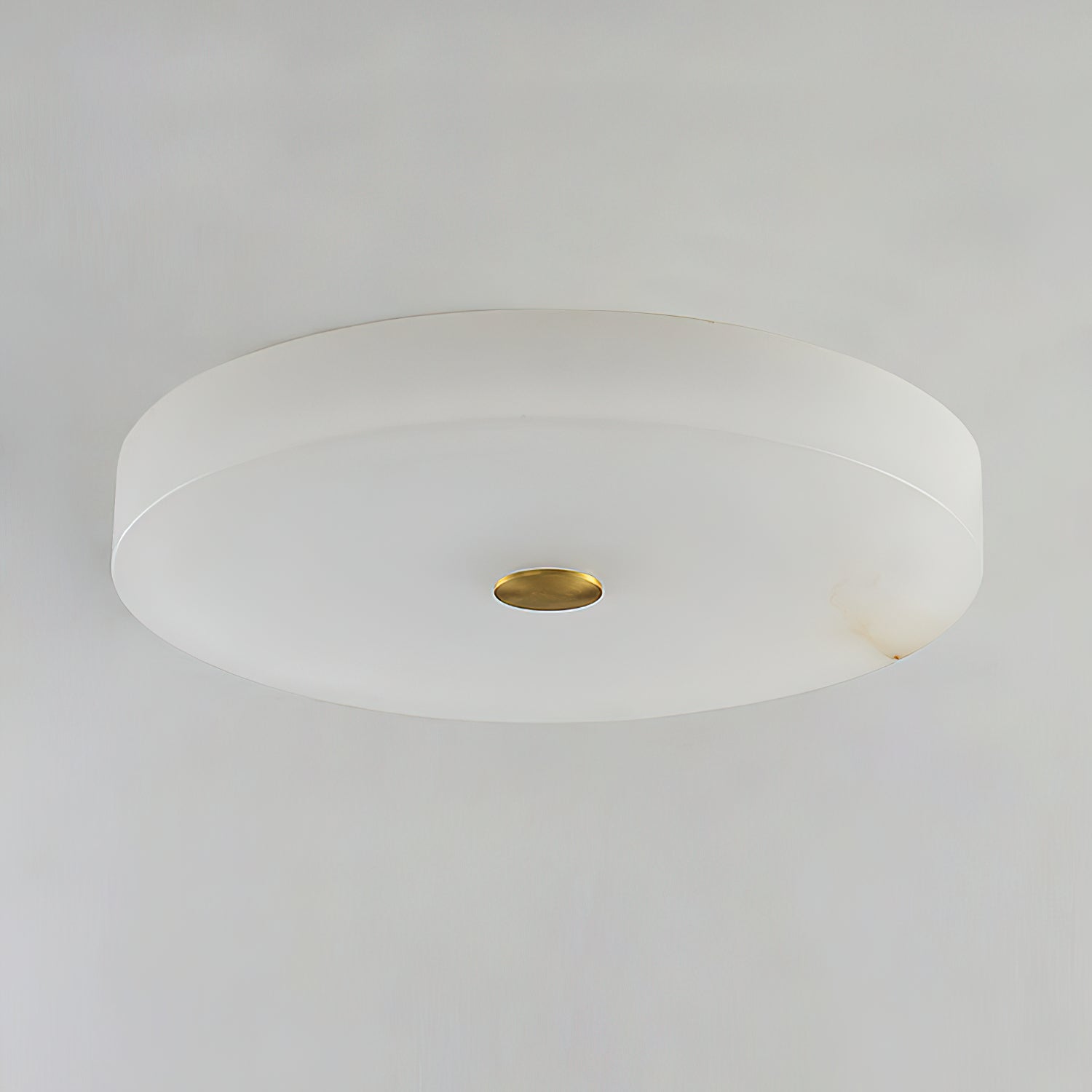Unorir Modern Minimalist Alabaster Ceiling Light - Letslighting