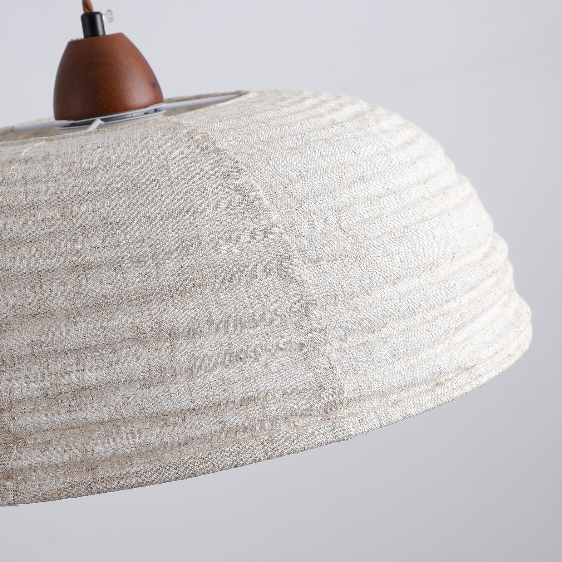 Evano Woven Dome Pendant Light - Letslighting
