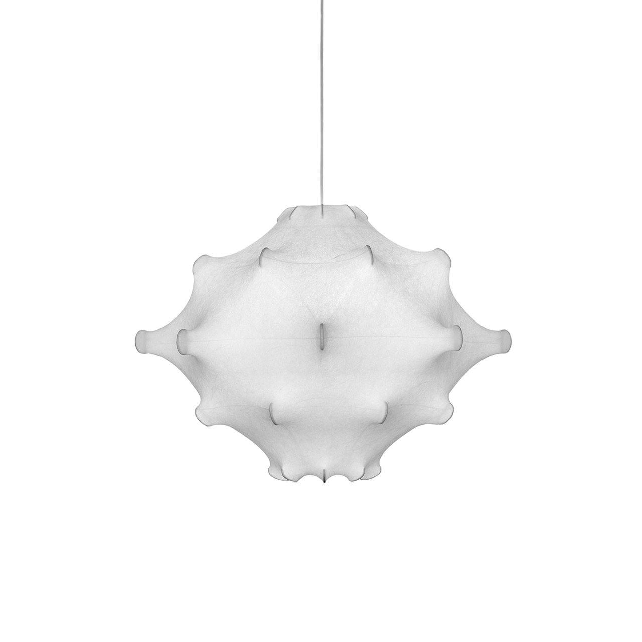 Lumina Zeitgemäß Seide Pendelleuchte Lampe-Letslighting