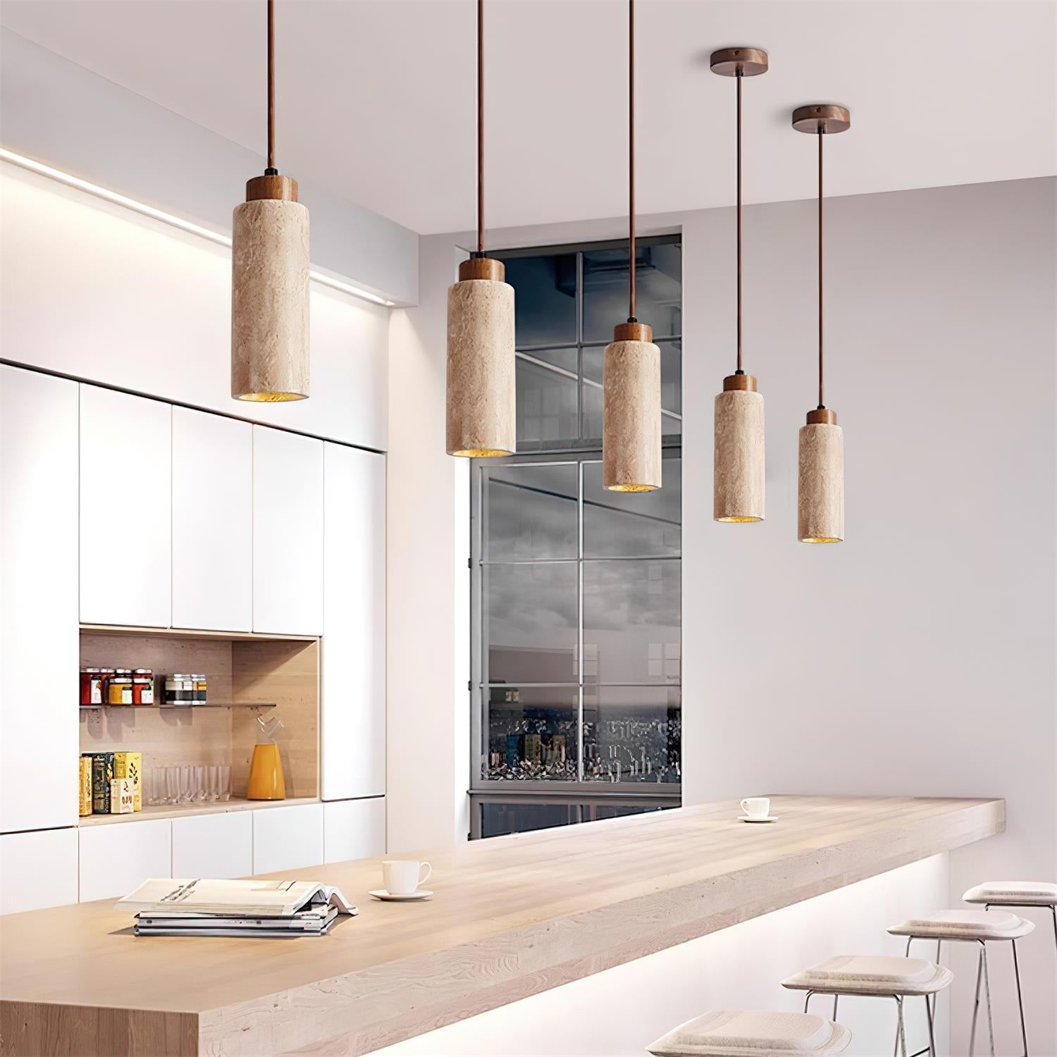 Fioden Minimalist Pendant Light - Letslighting