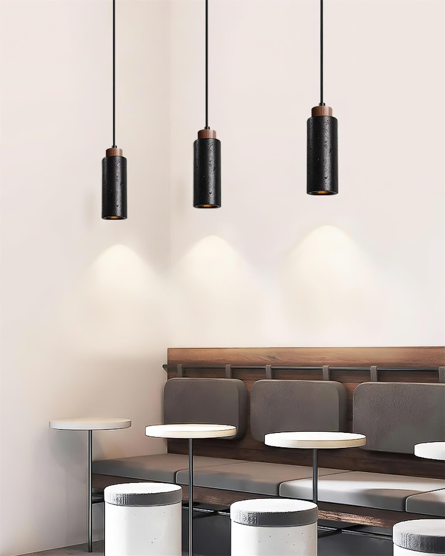 Fioden Minimalist Pendant Light - Letslighting
