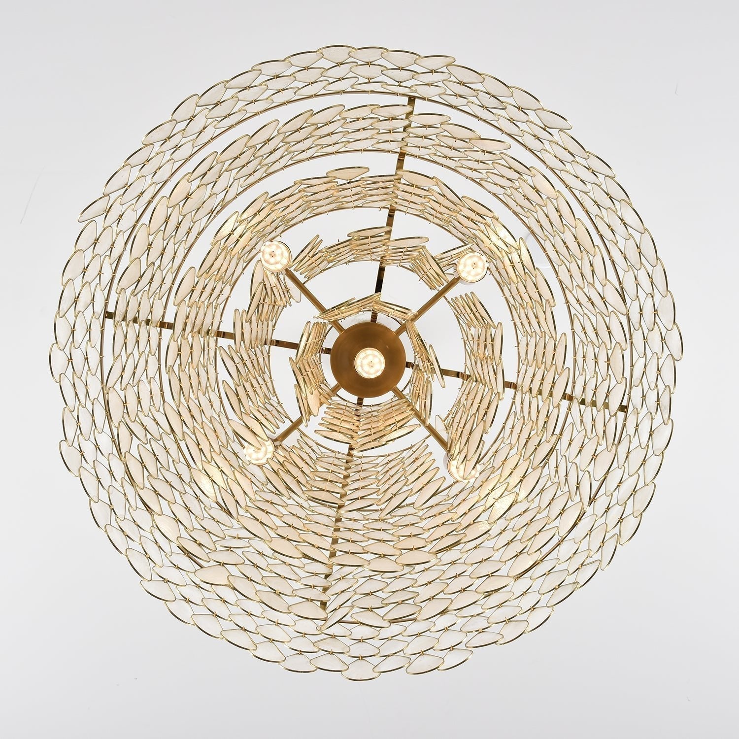 Mateo Luxus-Kronleuchter aus Metall-Letslighting