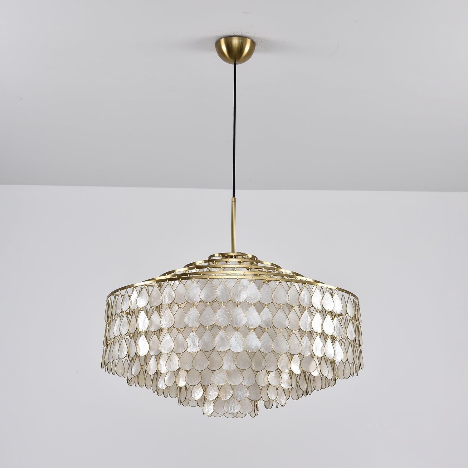 Mateo Luxus-Kronleuchter aus Metall-Letslighting
