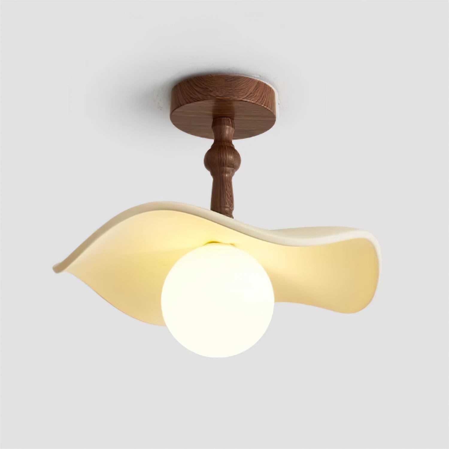 Yunel Halb Einbau Deckenleuchte-Letslighting