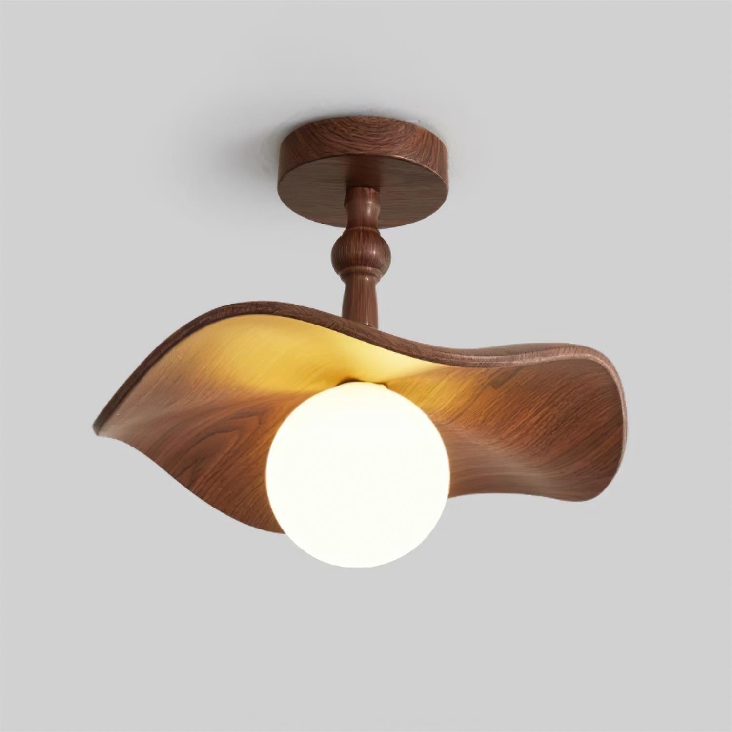 Yunel Halb Einbau Deckenleuchte-Letslighting