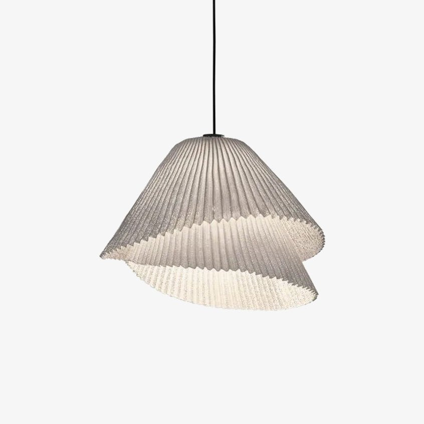 Viora Stahl Vintage Pendelleuchte-Letslighting