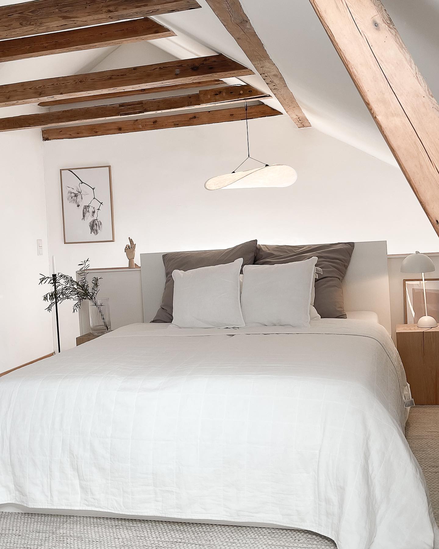 Elsolir Pendelleuchte Papier Modern Minimalistisch-Letslighting