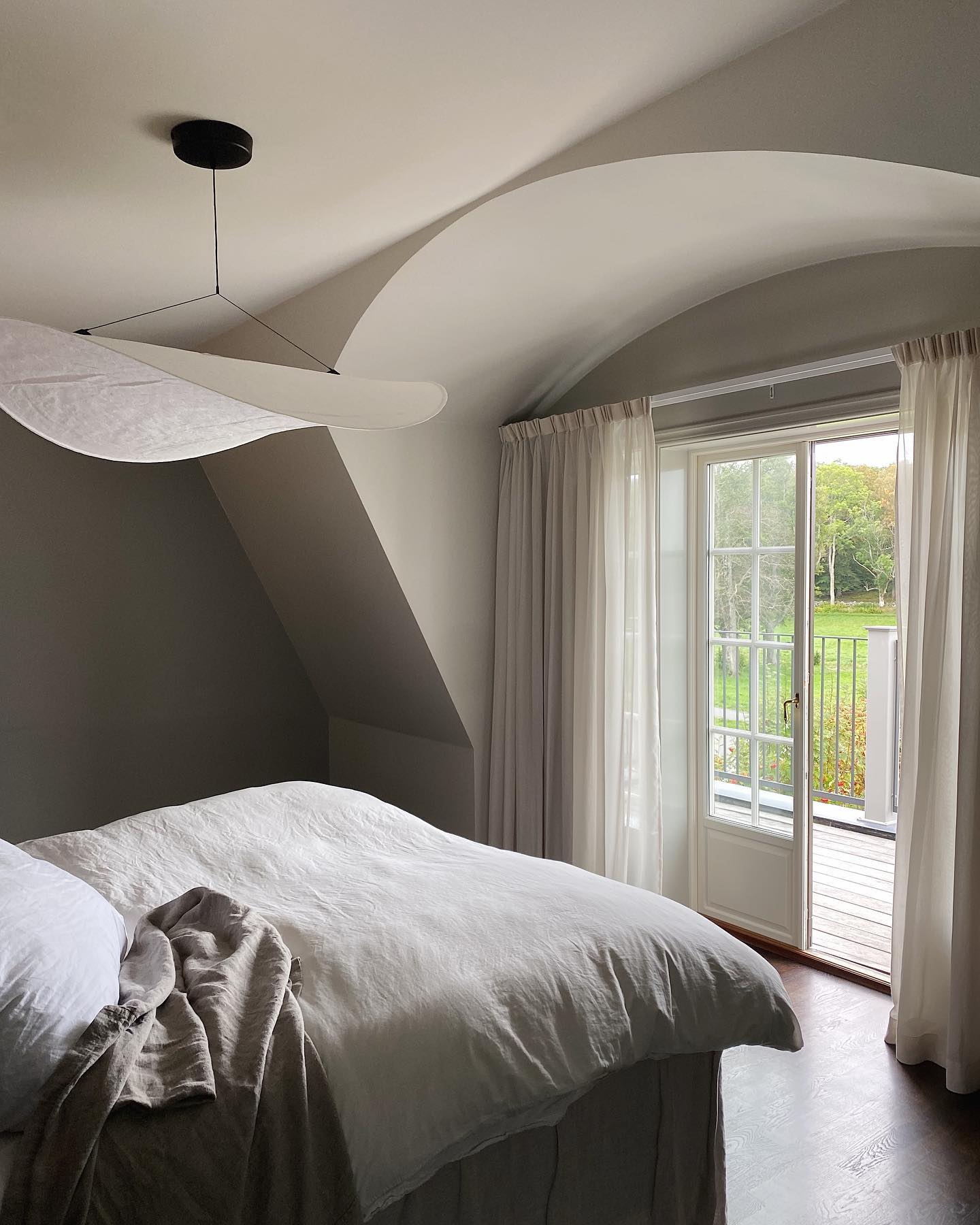 Elsolir Pendelleuchte Papier Modern Minimalistisch-Letslighting