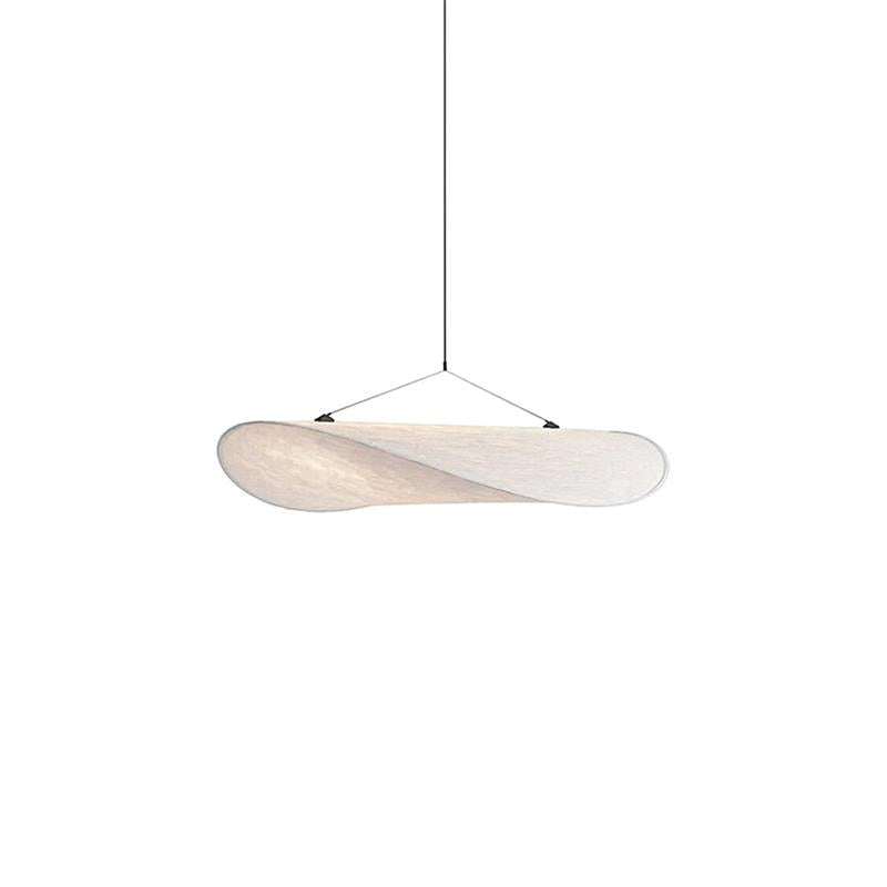 Elsolir Pendelleuchte Papier Modern Minimalistisch-Letslighting