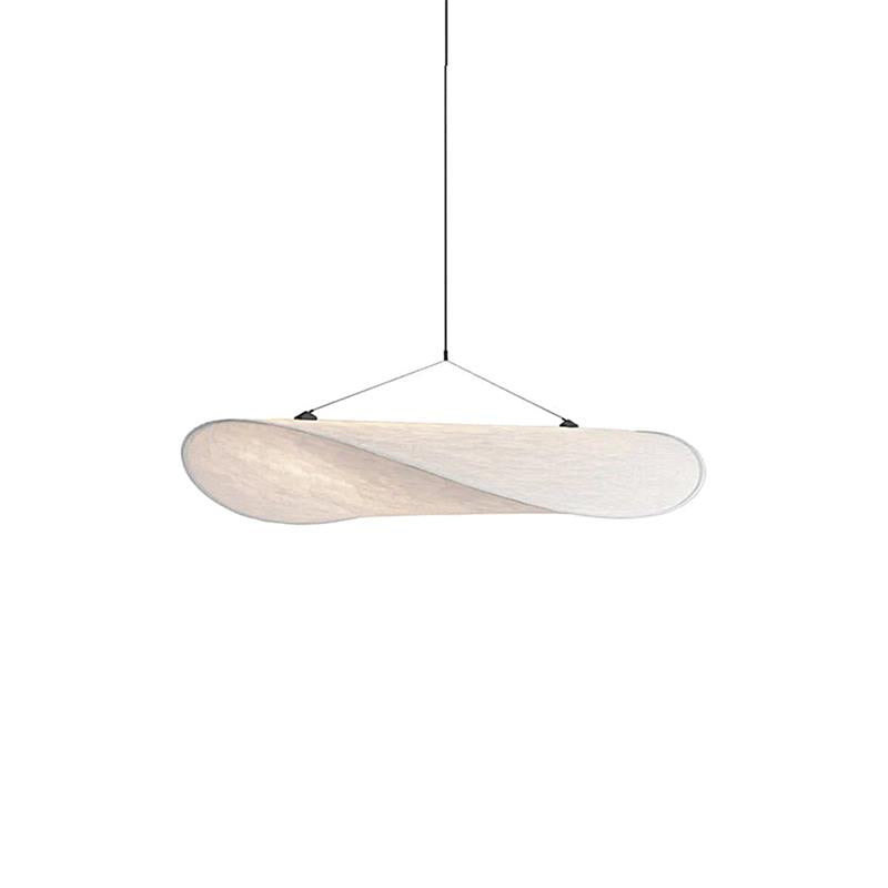 Elsolir Pendelleuchte Papier Modern Minimalistisch-Letslighting