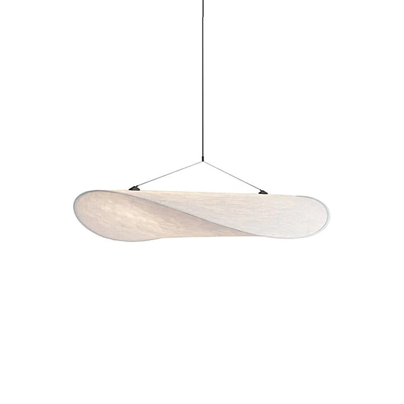 Elsolir Pendelleuchte Papier Modern Minimalistisch-Letslighting