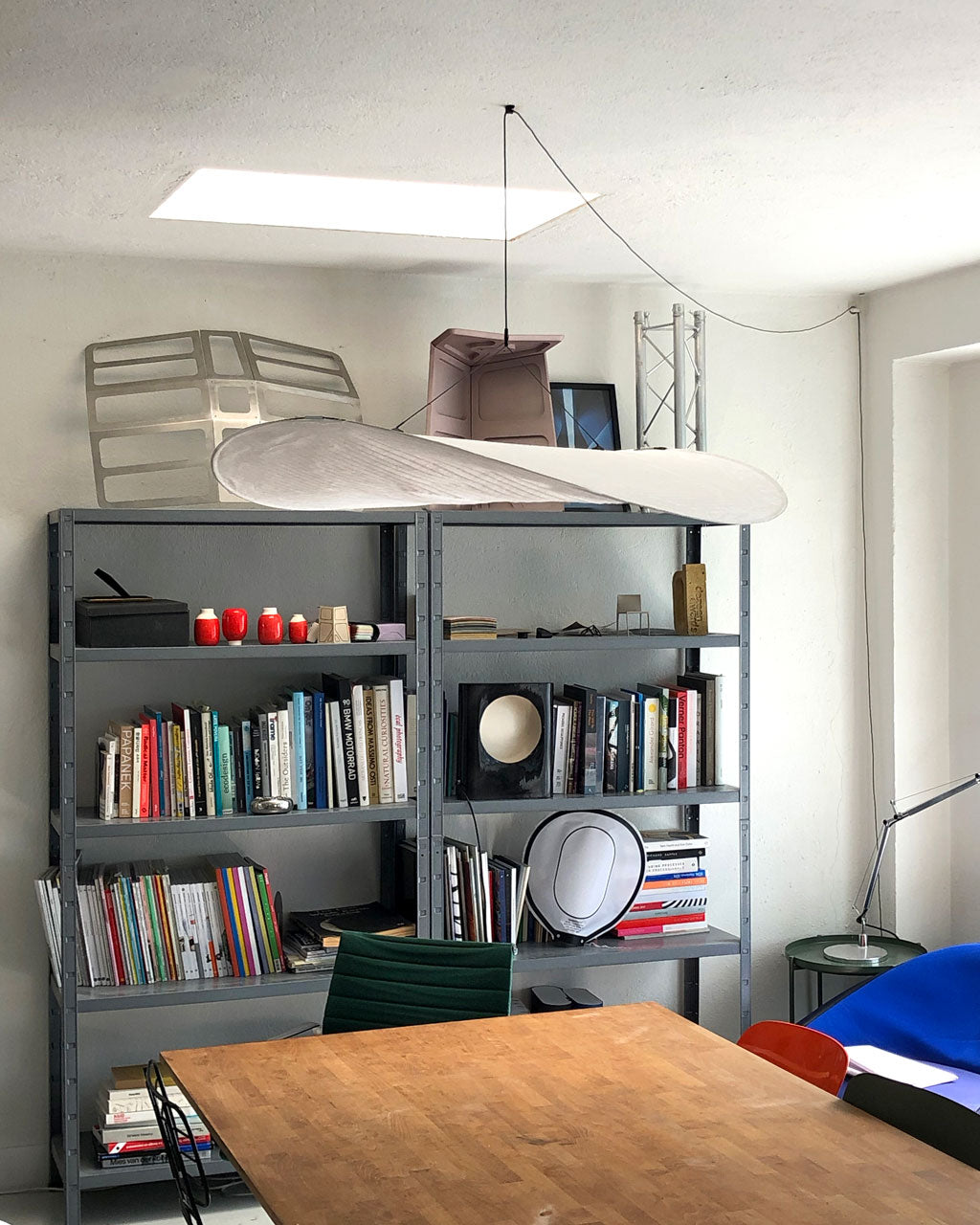 Vela Minimalistisch Seide Pendelleuchte Leuchte-Letslighting