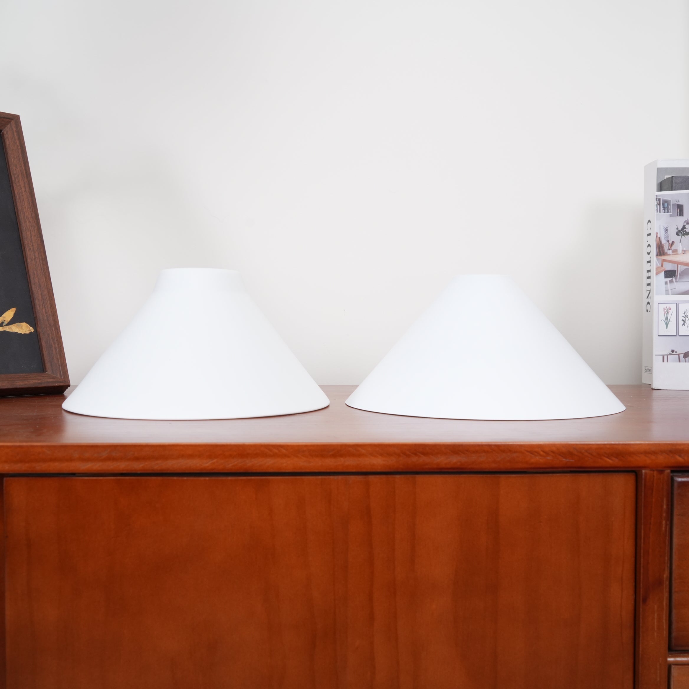 Vallence Pendelleuchte Kronleuchter Luxus Messing Doppelkegel-Letslighting