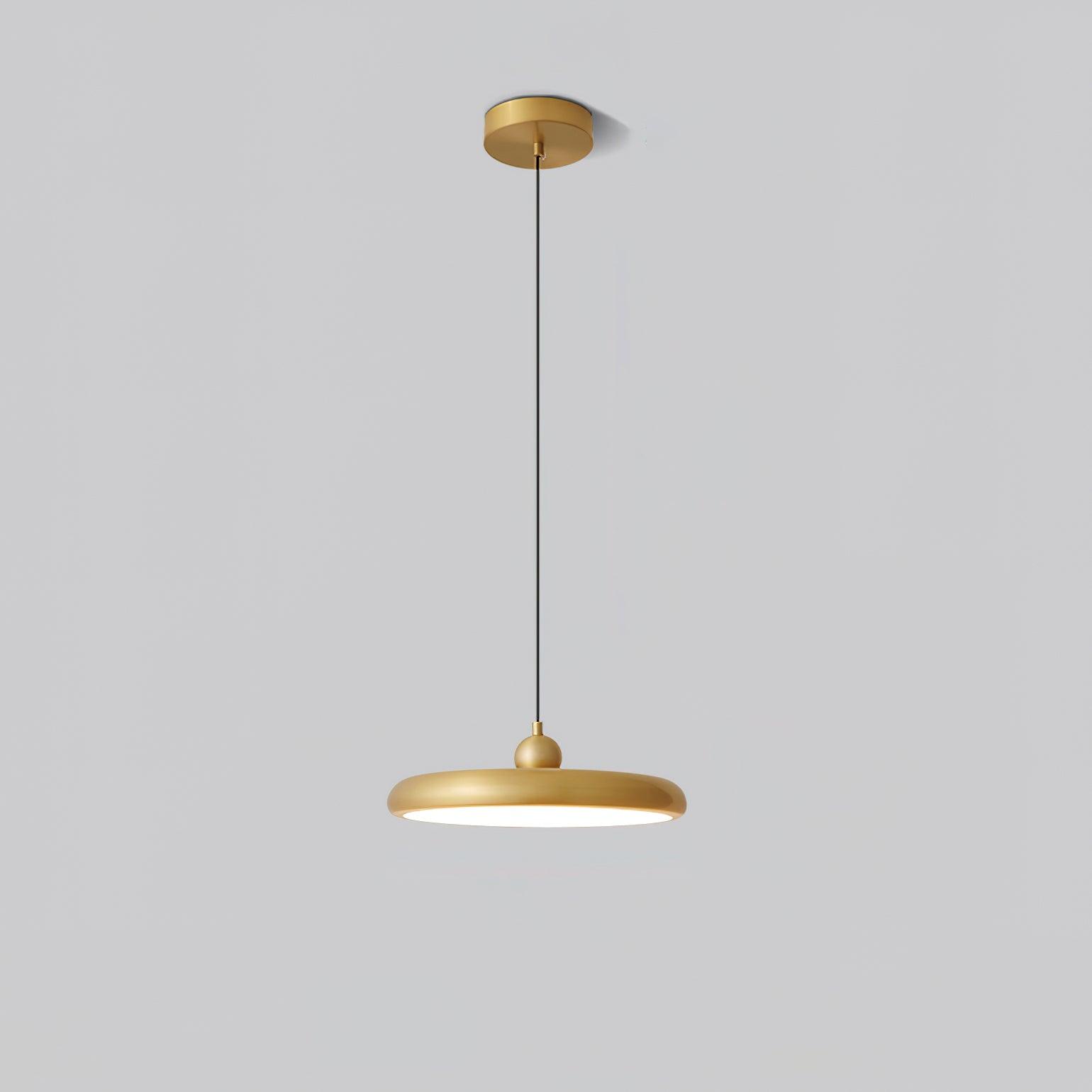 Avelice Messing Glamour Pendelleuchte-Letslighting