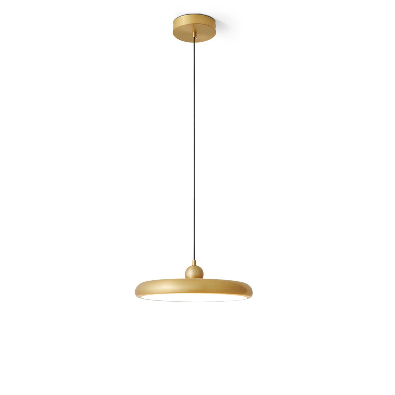 Avelice Messing Glamour Pendelleuchte-Letslighting