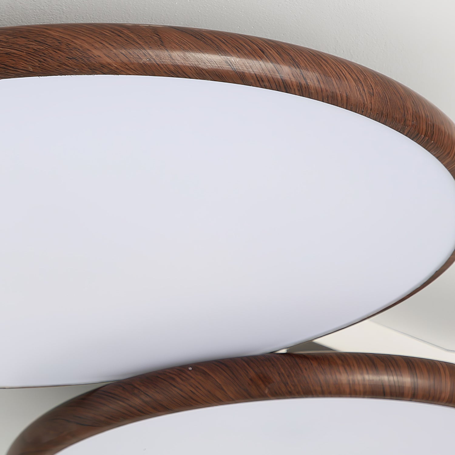 Thin Geometry Shape Ceiling Lamp - Blowlighting