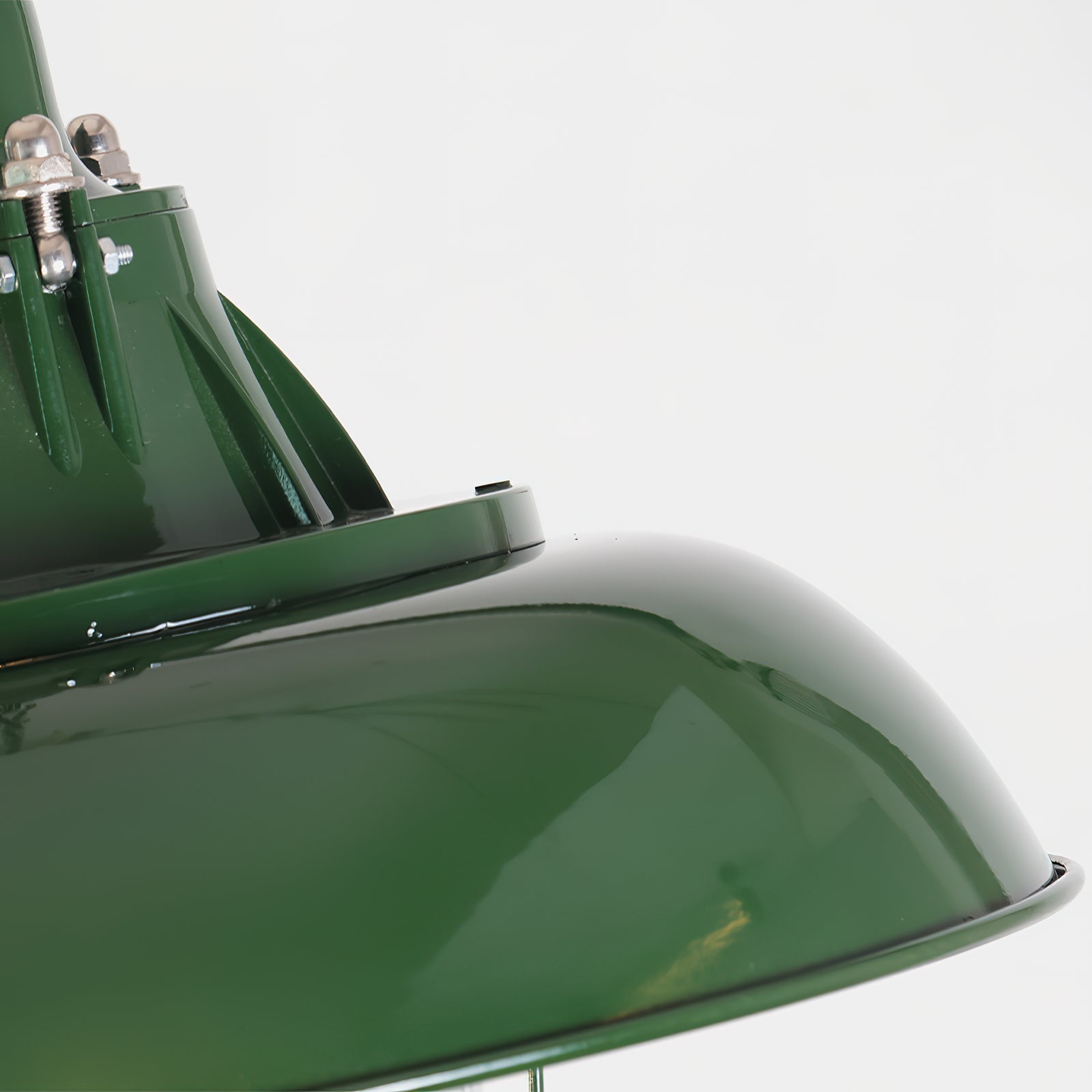 Vemiryra Vintage Industrial Grün Pendelleuchte-Letslighting