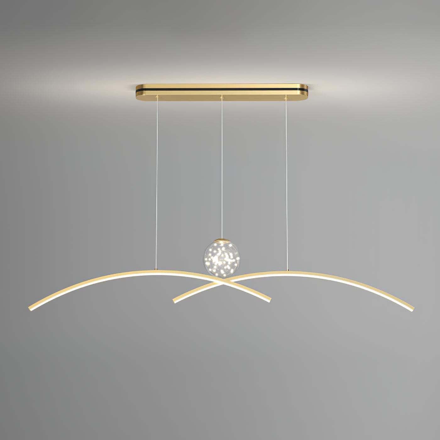 Lumosin Minimalistische Pendelleuchte-Letslighting